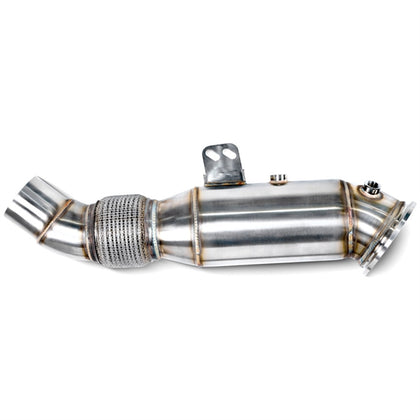 Scorpion 5'' De-Cat Downpipe BMW M140i (F20, F21) / M240i (F22, F23) / 340i (F30, F32) / 440i (F32, F33, F36)/ 540i (G30)/ 740i (G11, G12) including XDrive models – produktbillede 2