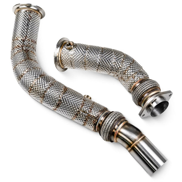 Scorpion DE-CAT Downpipe BMW F80 M3 Non-GPF Model