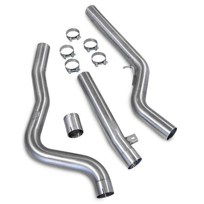 Scorpion OEM Resonator Delete - BMW M140I