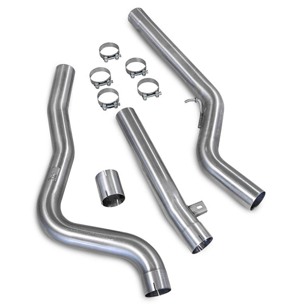 Scorpion OEM Resonator Delete - BMW M140I