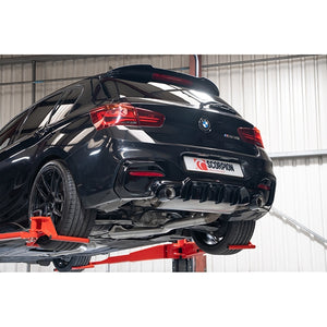 Scorpion OEM Resonator Delete - BMW M140I