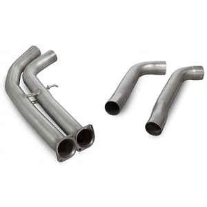 Scorpion GPF Delete Pipe - BMW F87N M2