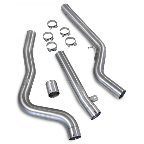 Scorpion OEM Resonator/GPF Delete - BMW M140I (OUTLET)