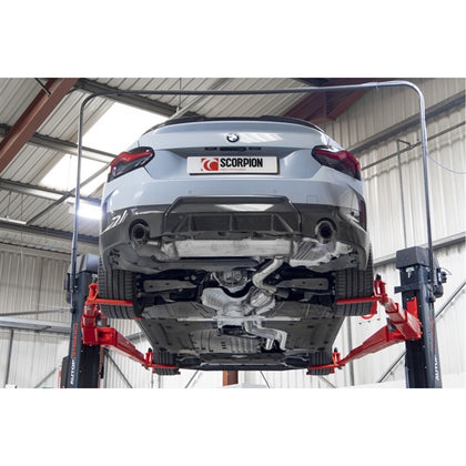 Scorpion GPF Delete BMW 220I G42, GPF Models Only – produktbillede 3