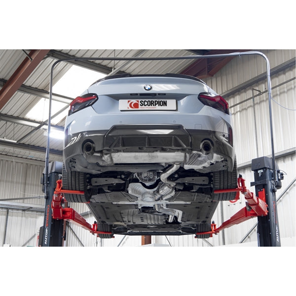 Scorpion GPF Delete BMW 220I G42, GPF Models Only – produktbillede 3