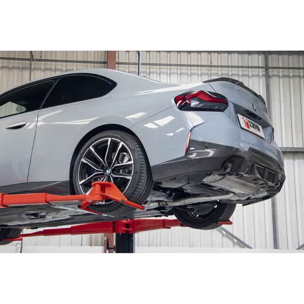 Scorpion GPF Delete BMW 220I G42, GPF Models Only – produktbillede 5