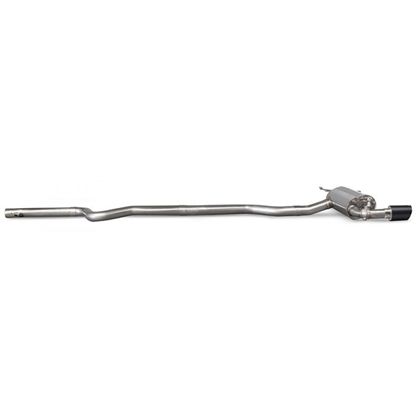 Scorpion Non-Resonated Cat-Back System with Electronic Valves - BMW M240I - Ascari