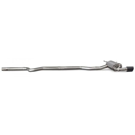 Scorpion Non-Resonated Cat-Back System with Electronic Valves - BMW M240I - Ascari