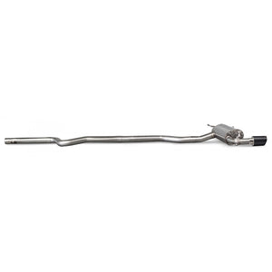 Scorpion Non-Resonated Cat-Back System - BMW M140I - Ascari