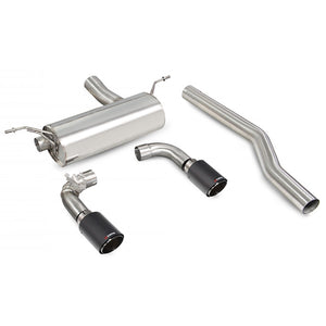 Scorpion GPF-Back System With Electronic Valve - BMW M140I - Ascari