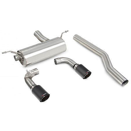 Scorpion GPF-Back System With Electronic Valve - BMW M140I - Ascari