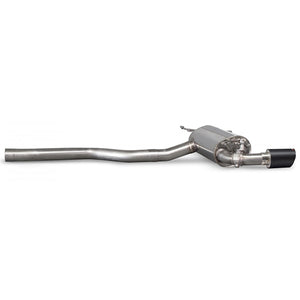 Scorpion GPF-Back System With Electronic Valve - BMW M140I - Ascari