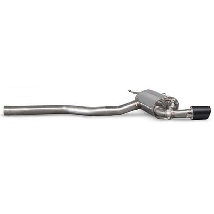 Scorpion GPF-Back System With Electronic Valve - BMW M140I - Ascari