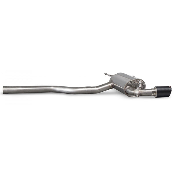 Scorpion GPF-Back System With Electronic Valve - BMW M140I - Ascari