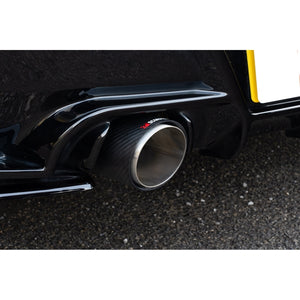 Scorpion Non-Resonated Cat-Back System With Valve BMW M135i (F20/F21) Including xDrive - Ascari – produktbillede 7