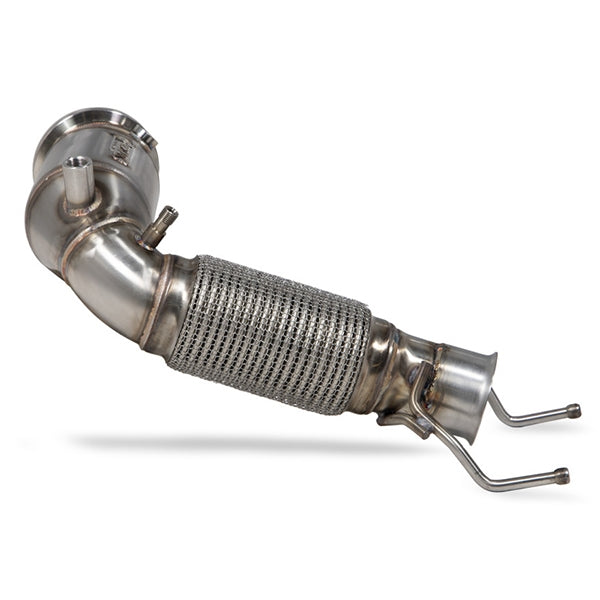 Scorpion Downpipe With A High Flow Sports Catalyst - BMW M135I F40