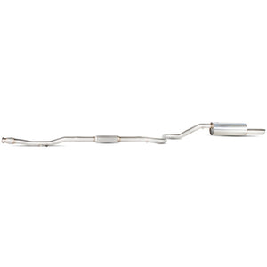 Scorpion Non-Resonated CAT-Back System - Citroen DS3 - Daytona