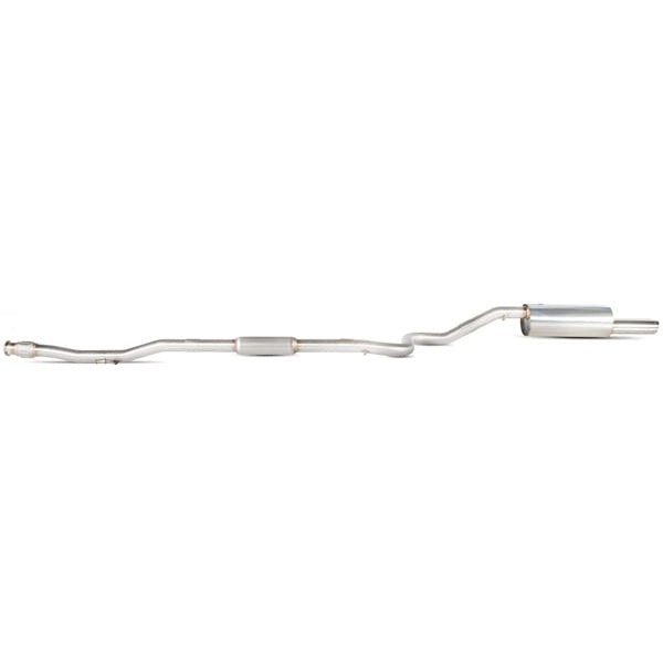 Scorpion Resonated Cat-Back System - Peugeot 208 - Daytona