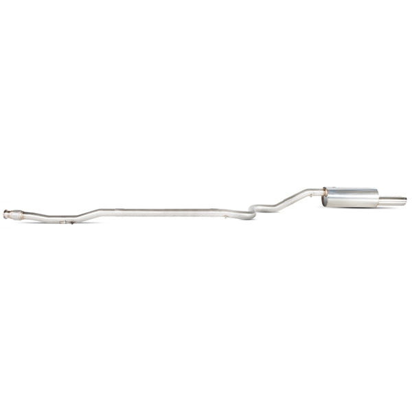 Scorpion Non-Resonated Cat-Back System - Peugeot 208 - Daytona
