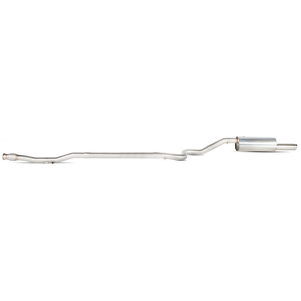 Scorpion Non-Resonated Cat-Back System - Peugeot 208 - Daytona