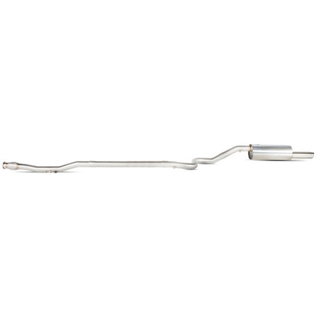 Scorpion Non-Resonated Cat-Back System - Peugeot 208 - Daytona