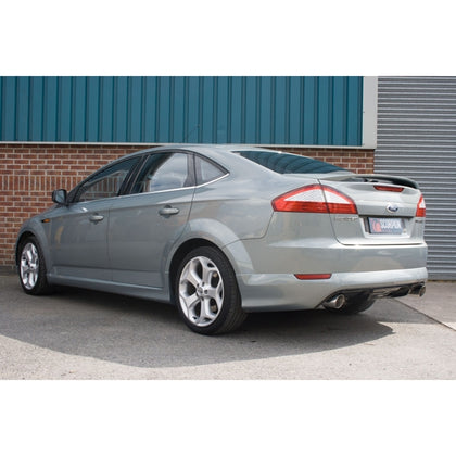 Scorpion Resonated Cat-Back System - Ford Mondeo - Daytona