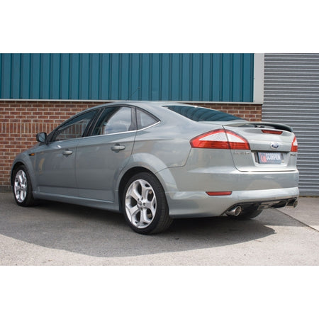 Scorpion Resonated Cat-Back System - Ford Mondeo - Daytona