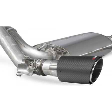 Scorpion Cat-Back System With Electronic Valve - Ford Focus - Ascari