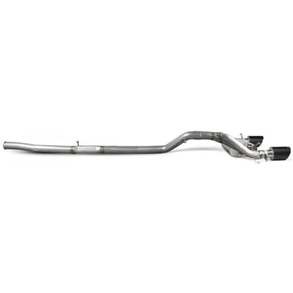 Scorpion Cat-Back System With Electronic Valve - Ford Focus - Ascari
