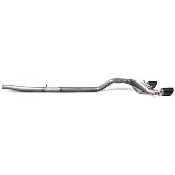 Scorpion Cat-Back System With Electronic Valve - Ford Focus - Ascari