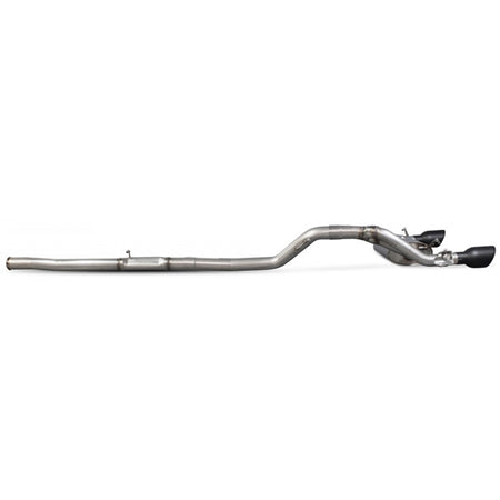 Scorpion Cat-Back System With Electronic Valve - Ford Focus - Daytona Ceramic