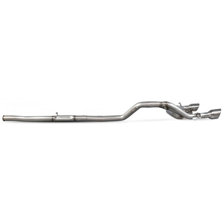 Scorpion Cat-Back System With Electronic Valve - Ford Focus - Daytona