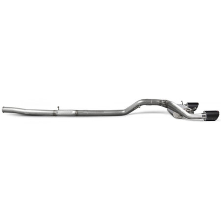 Scorpion Cat-Back System With No Valves - Ford Focus - Ascari