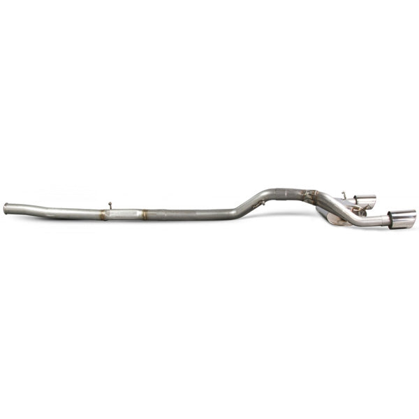Scorpion Cat-Back System With No Valves - Ford Focus - Indy