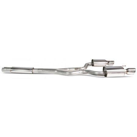 Scorpion Resonated Cat-Back System - Ford Mustang - Daytona