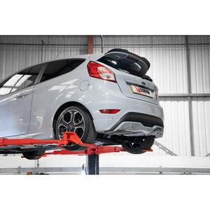 Scorpion Predator Cat-Back System - Ford MK7.5 Fiesta - Daytona