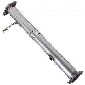 Scorpion 63.5mm/2.5" DE-Cat Section - Ford Focus