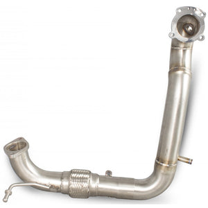 Scorpion DE-Cat Downpipe - Ford MK7 Fiesta