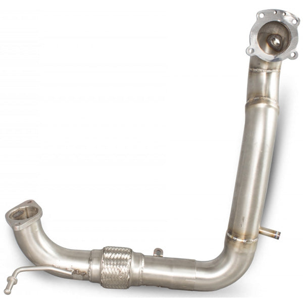 Scorpion DE-Cat Downpipe - Ford MK7 Fiesta