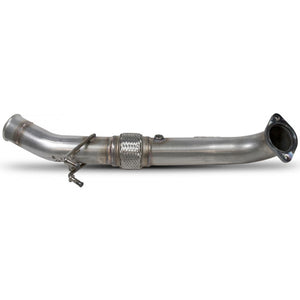Scorpion DE-Cat Downpipe - Ford Focus