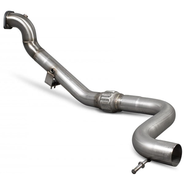Scorpion DE-Cat Downpipe - Ford Mustang