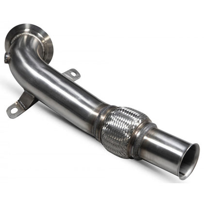 Scorpion DE-CAT Downpipe - Ford MK8
