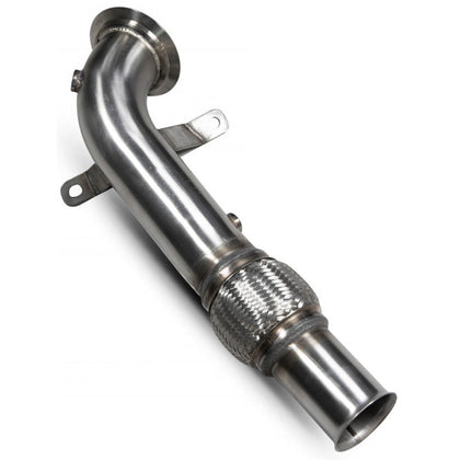 Scorpion DE-CAT Downpipe - Ford MK8