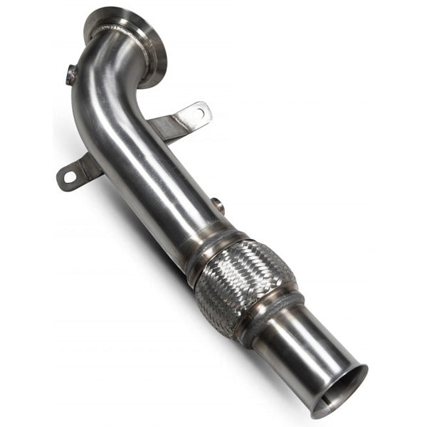 Scorpion DE-CAT Downpipe - Ford MK8