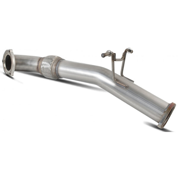 Scorpion 76mm/3" Turbo Downpipe - Ford Focus