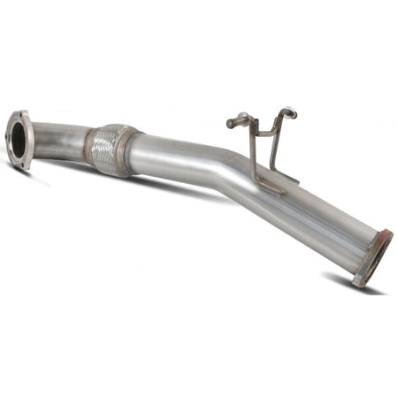 Scorpion 76mm/3" Turbo Downpipe - Ford Focus