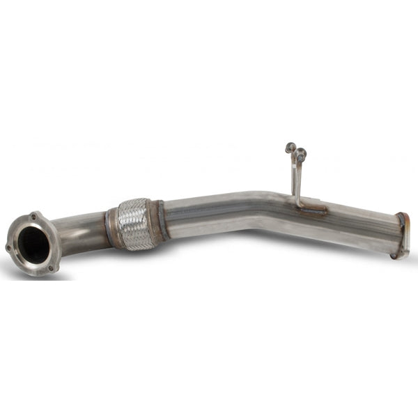 Scorpion 76mm/3" Turbo Downpipe - Ford Focus