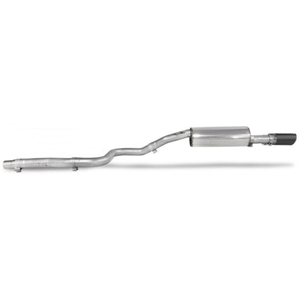 Scorpion GPF-Back System Non-Valved - Ford MK2 Puma - Ascari