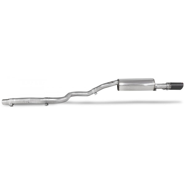Scorpion GPF-Back System Non-Valved - Ford MK2 Puma - Ascari
