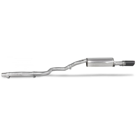 Scorpion GPF-Back System Non-Valved - Ford MK2 Puma - Ascari